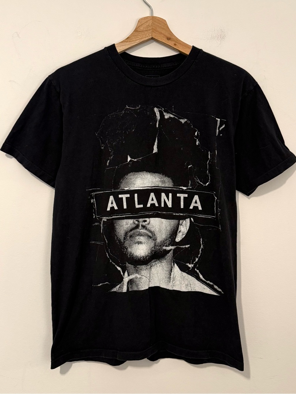 The Weeknd XO “The Madness” Fall Tour 2015 Atlanta, GA Graphic Tee